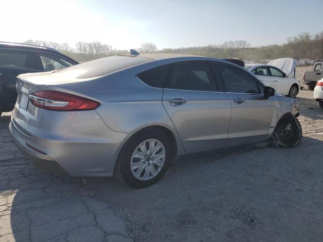 2020 FORD FUSION S 3FA6P0G79LR169601