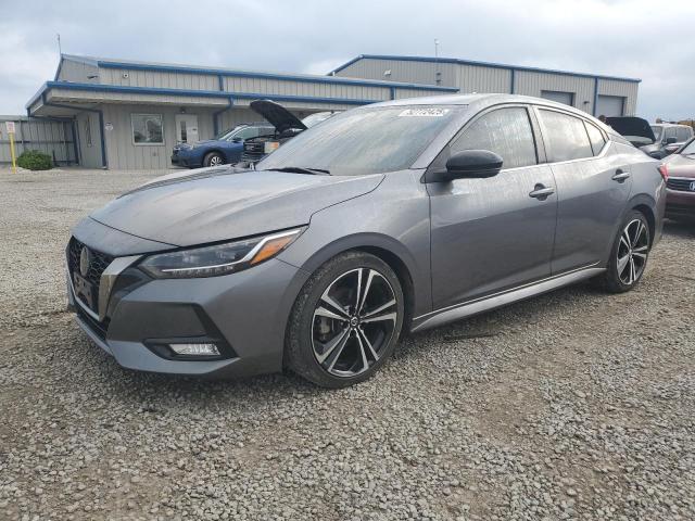 NISSAN SENTRA SR
