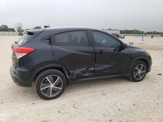 Vin: 3czru6h54mm706884, lot: 54052955, honda hr-v ex 20213