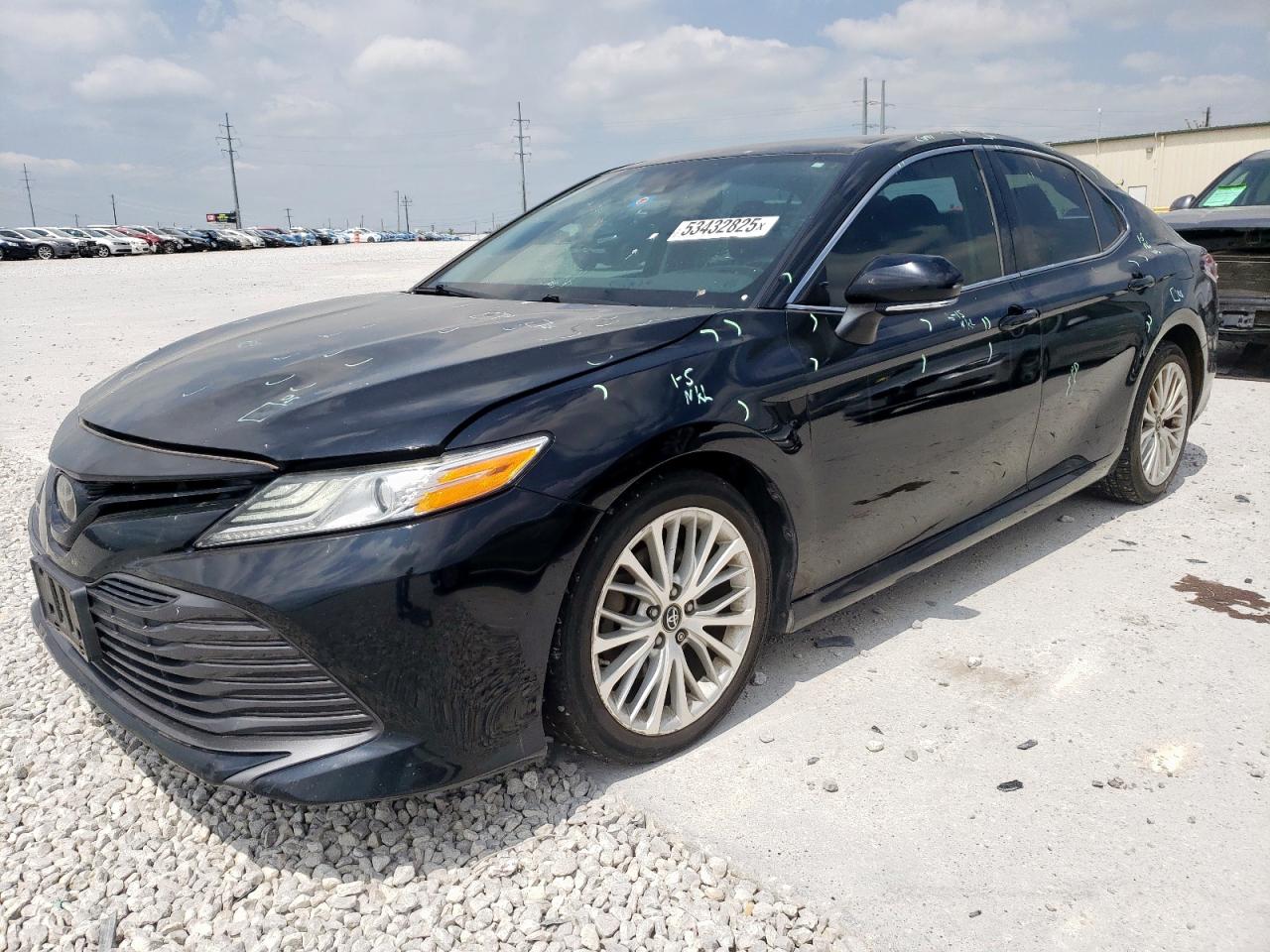TOYOTA CAMRY L