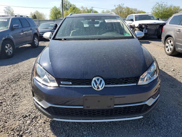 2017 VOLKSWAGEN GOLF ALLTR - 3VWH17AU8HM517787