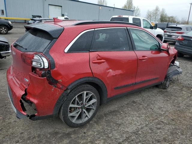 Vin: kndcc3lcxn5521023, lot: 52680605, kia niro touring special edition 20223