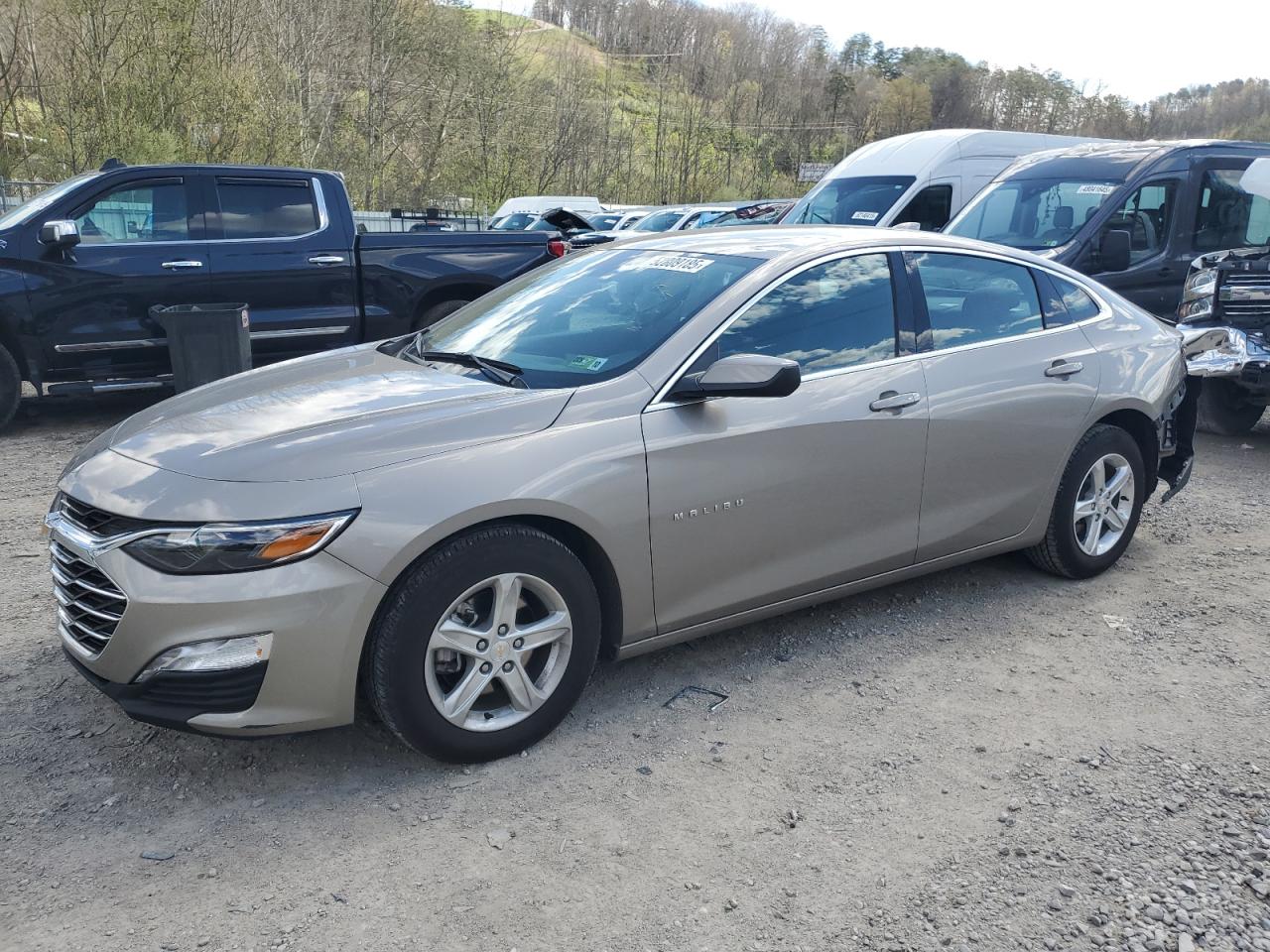 CHEVROLET MALIBU LT