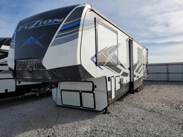 KEYSTONE FUZION 2021 two tone   4YDF42733MF811320 photo #3