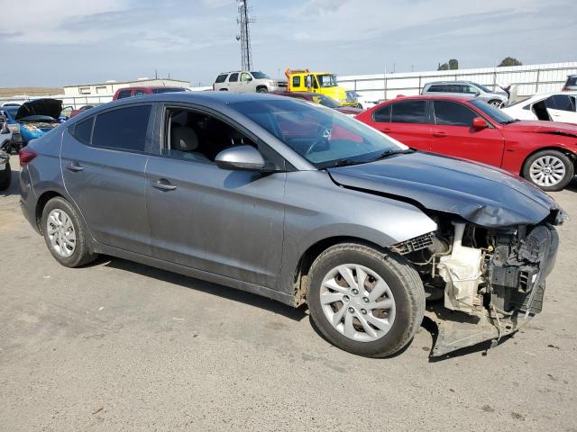 Vin: 5npd74lf6kh467711, lot: 53651765, hyundai elantra se 20194