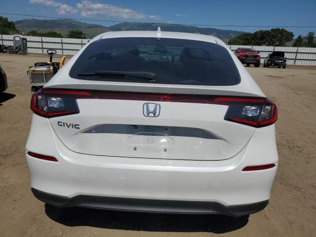 2024 HONDA CIVIC EXL - 19XFL1H71RE010212