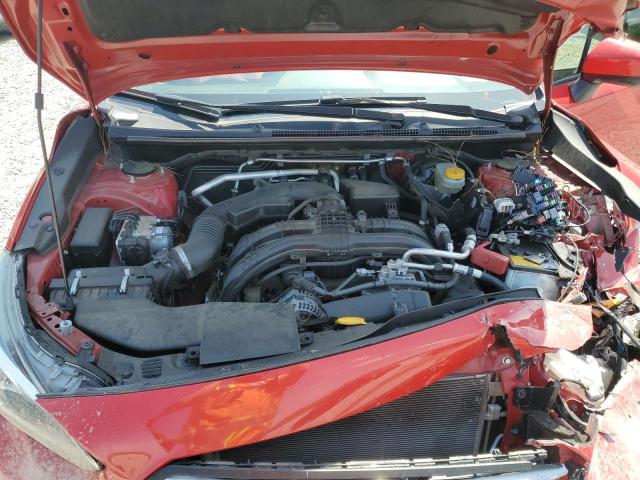 2021 SUBARU CROSSTREK - JF2GTAPC5M8253609