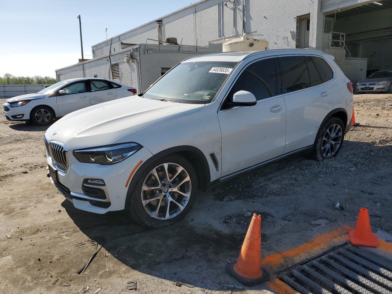 BMW X5 XDRIVE40I