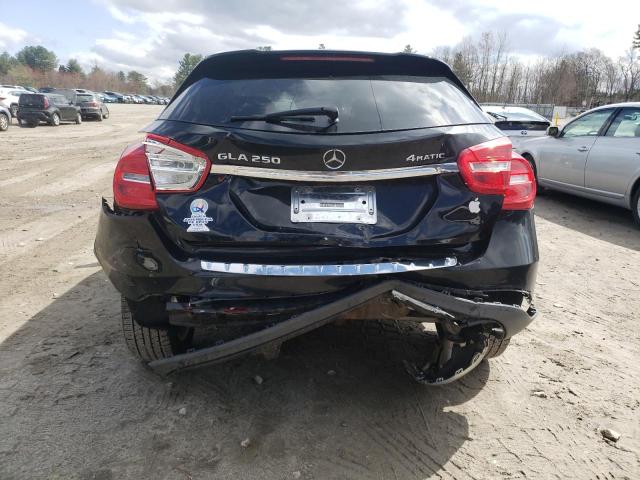2015 MERCEDES-BENZ GLA 250 4M WDCTG4GB4FJ091536