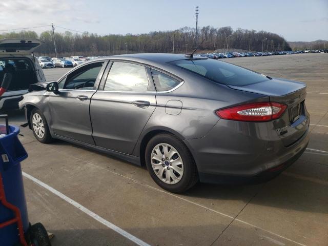 Vin: 1fa6p0g71e5370592, lot: 51730855, ford fusion s 20142