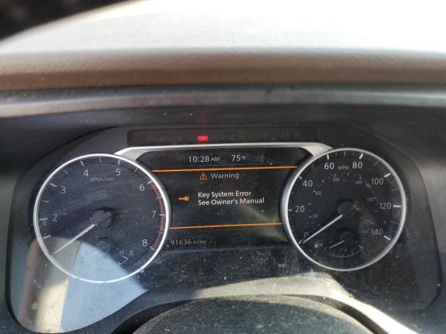 2021 NISSAN ROGUE SV - 5N1AT3BA1MC794266