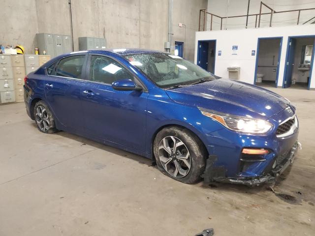 Vin: 3kpf24adxke120797, lot: 52576135, kia forte fe 20194
