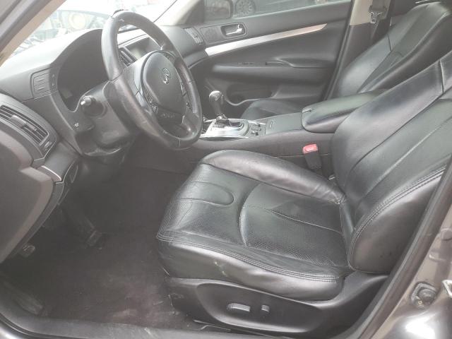 2015 INFINITI Q40 JN1CV6AR3FM523841