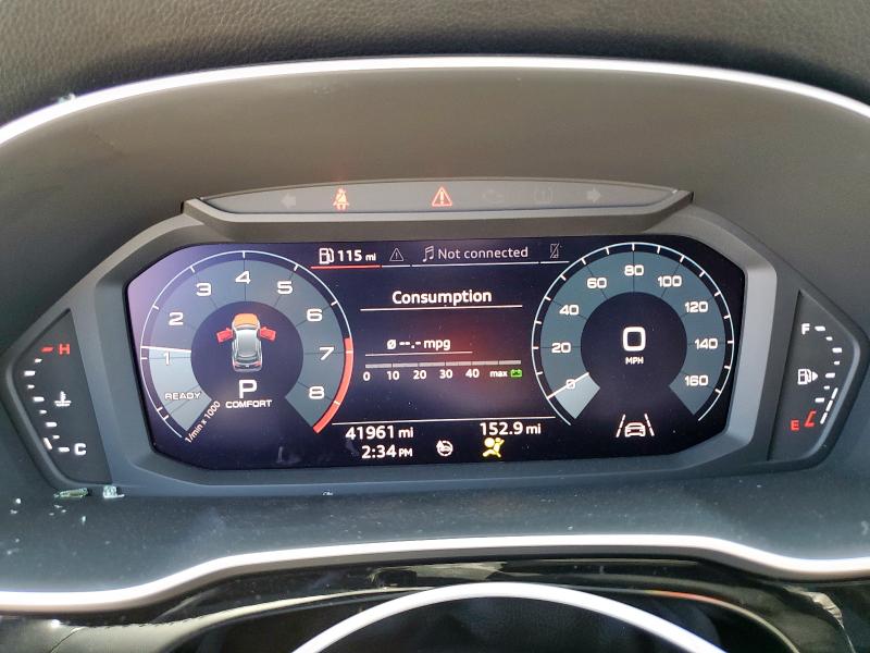 2020 AUDI Q3 PREMIUM - WA1DECF30L1100906