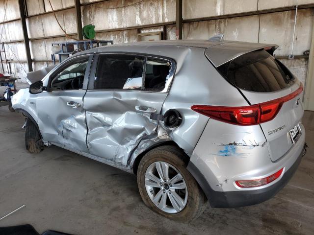 2019 KIA SPORTAGE L - KNDPMCAC2K7502595
