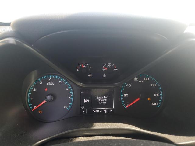 2021 CHEVROLET COLORADO L - 1GCGTCEN0M1297640