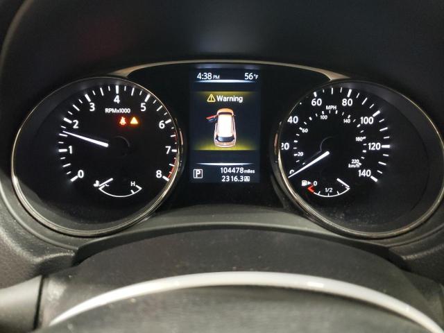 2016 NISSAN ROGUE S - KNMAT2MV4GP731741