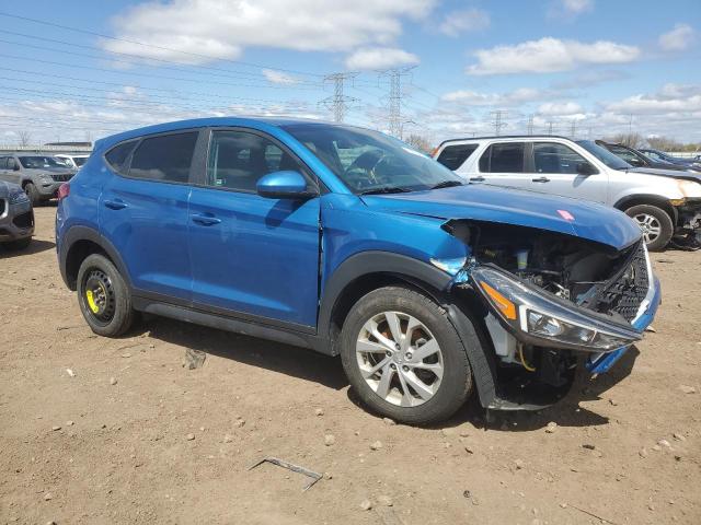 2019 HYUNDAI TUCSON SE - KM8J2CA43KU942360
