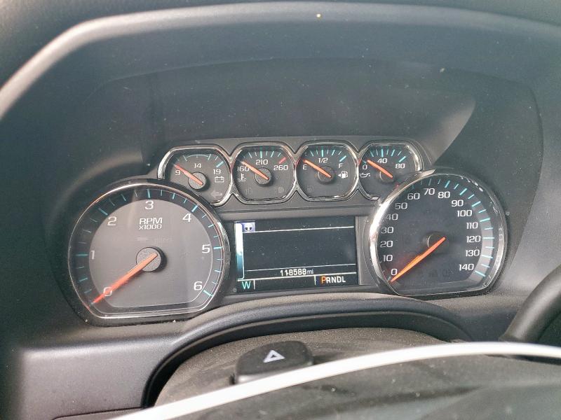 2017 GMC SIERRA C15 - 3GTP1MEC5HG422438