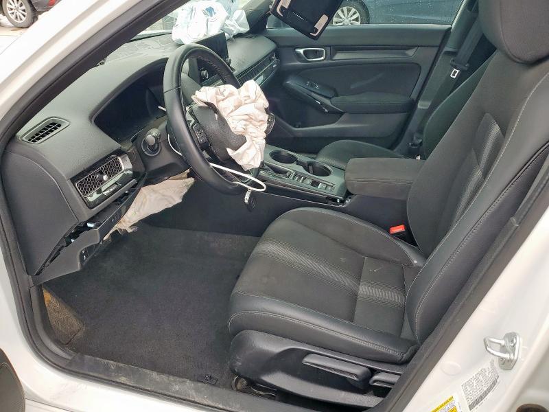 2023 HONDA CIVIC SPOR - 2HGFE2F58PH559703