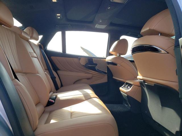 2022 LEXUS LS 500 BAS JTHD51GF3N5010629