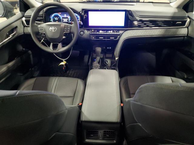 2025 TOYOTA CAMRY XSE - 4T1DAACK2SU593367