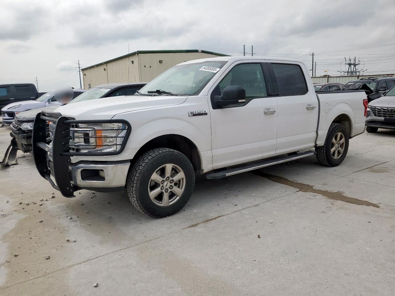 FORD F-150 2018