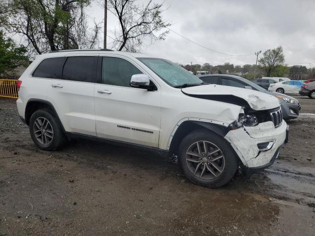 Vin: 1c4rjfbg6jc268505, lot: 51738195, jeep grand cher limited 20184