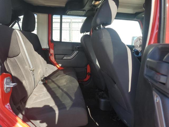 2015 JEEP WRANGLER U - 1C4BJWDG8FL574014