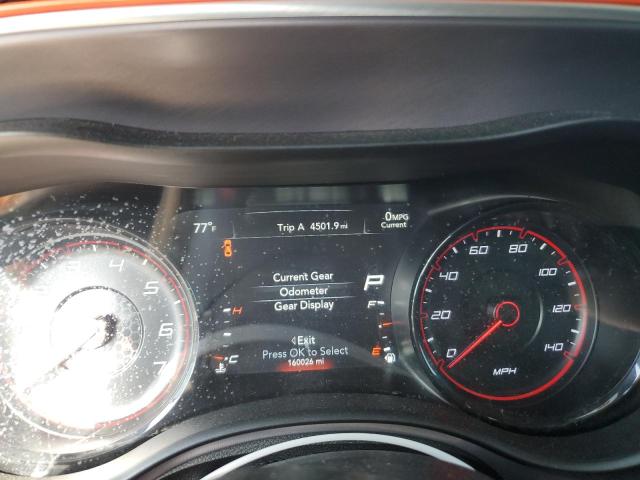 2019 DODGE CHARGER SX - 2C3CDXBG0KH588375