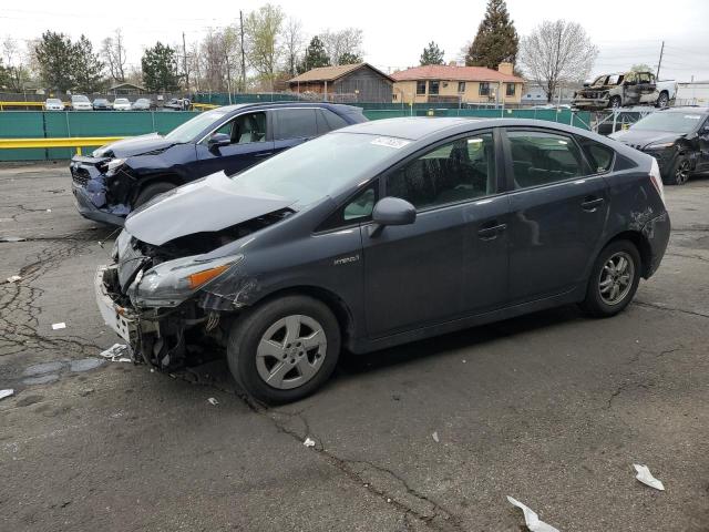 Vin: jtdkn3duxa0179500, lot: 54776525, toyota prius 2010 img_1