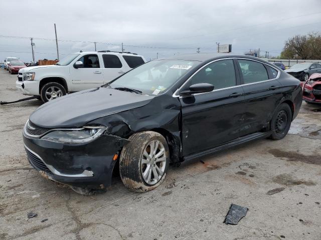2016 CHRYSLER 200 LIMITE - 1C3CCCAB8GN113363
