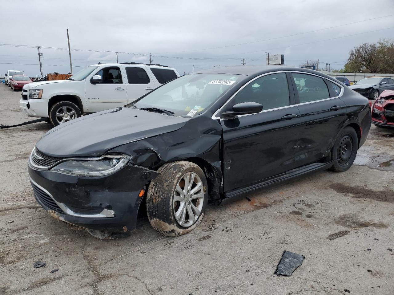 CHRYSLER 200 LIMITED