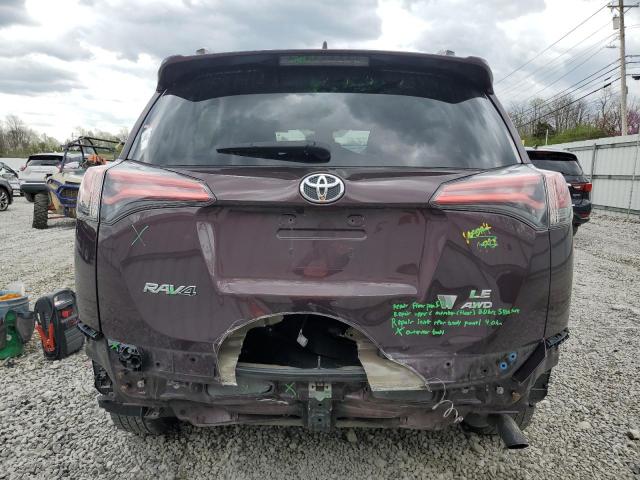 2017 TOYOTA RAV4 LE - 2T3BFREV4HW567464