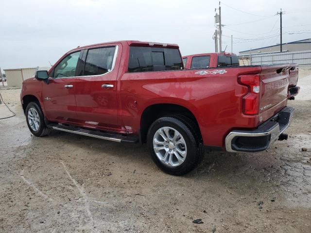 Vin: 3gcukged1sg251656, lot: 53396525, chevrolet all models k1500 ltz 20252