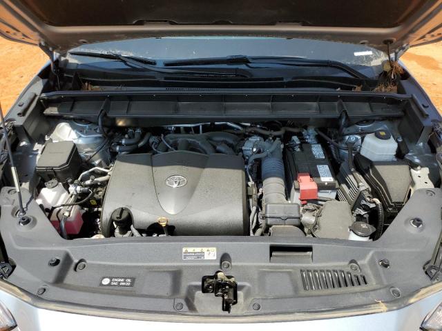 2020 TOYOTA HIGHLANDER - 5TDGZRAH6LS501683
