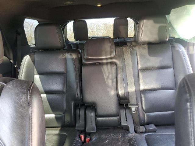 2015 FORD EXPLORER L - 1FM5K7F80FGA85584