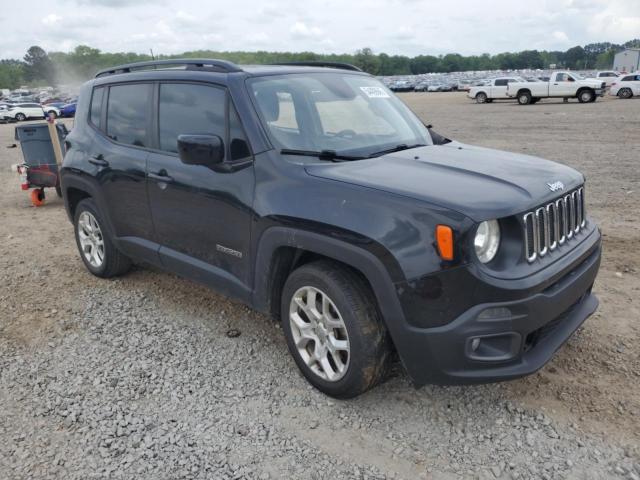 Vin: zaccjabbxjpj54271, lot: 54409645, jeep renegade latitude 20184
