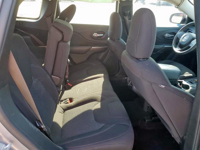 2019 JEEP CHEROKEE L - 1C4PJLCB6KD325791