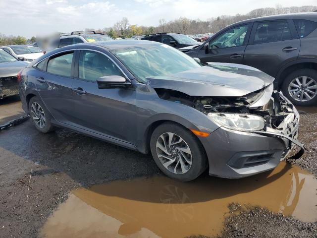 Vin: 2hgfc2f79hh523558, lot: 53144875, honda civic ex 20174