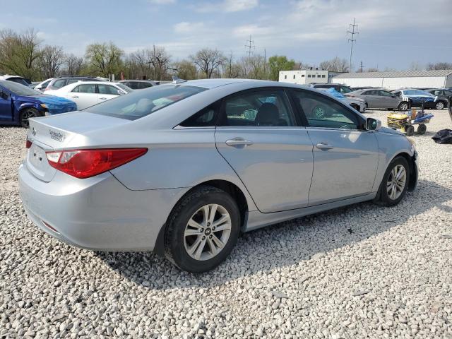 Vin: 5npeb4ac2ch378943, lot: 53354125, hyundai sonata gls 20123