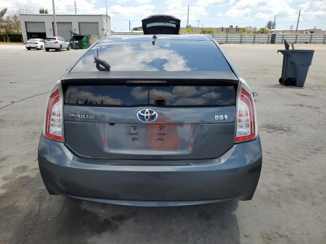 2014 TOYOTA PRIUS - JTDKN3DU4E0369170