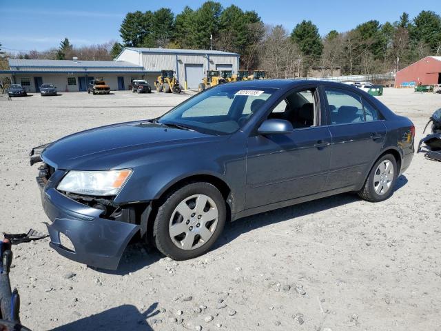 Vin: 5npet4ac1ah611317, lot: 53741135, hyundai sonata gls 2010 img_1