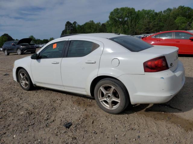 Vin: 1c3cdzab1cn118303, lot: 52720715, dodge avenger se 20122
