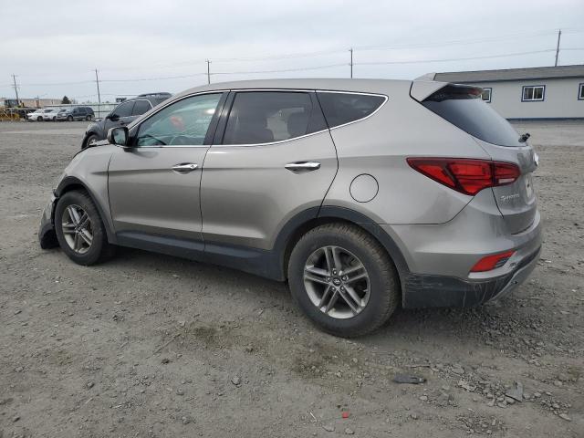 Vin: 5xyztdlbxhg391084, lot: 52725815, hyundai santa fe 20172
