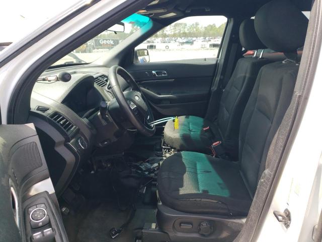 2016 FORD EXPLORER P - 1FM5K8AR6GGB53958