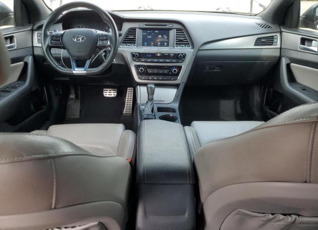 2017 HYUNDAI SONATA SPO - 5NPE34AB1HH495229