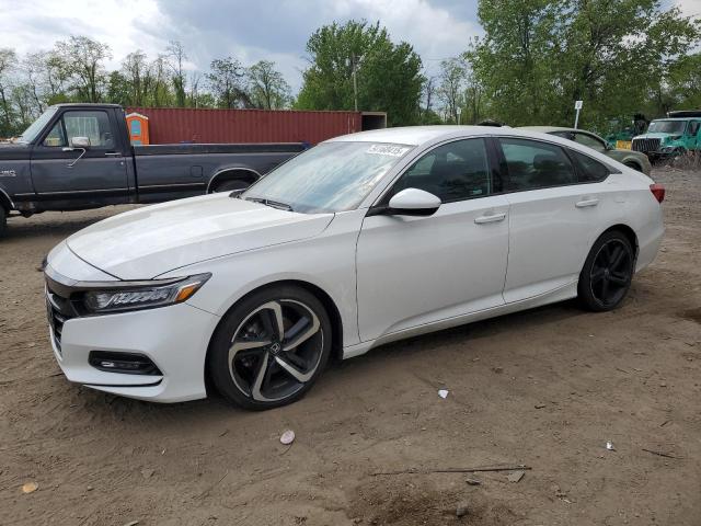 Vin: 1hgcv1f37la135983, lot: 54160415, honda accord sport 2020 img_1