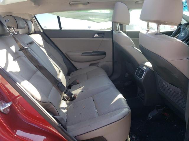 2017 KIA SPORTAGE E - KNDPNCAC9H7264315