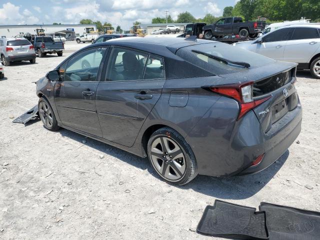 Vin: jtdkarfu1k3079216, lot: 55038025, toyota prius 20192
